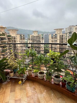 2.5 BHK Apartment – Exterior View View at Nahar Amrit Shakti, Chandivali - for Rent