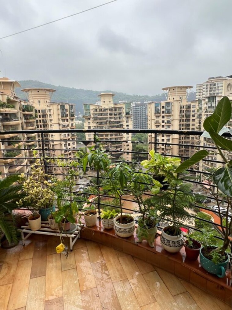 Exterior View, nahar-amrit-shakti 2.5 Bedroom 1325 Sq.Ft. Apartment In Chandivali Mumbai 10629216