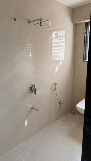 Bathroom in 2 BHK Apartment at Yash Twin Tower, Baner – for Sale