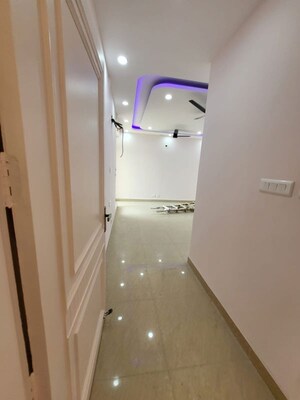 Building Lobby in 3.5 BHK Apartment at Sector 2 Dwarka – for Rent