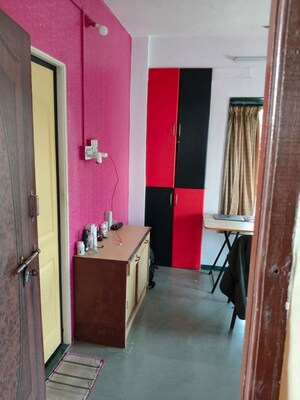 Bedroom in 1 BHK Apartment at Pashan – for Rent