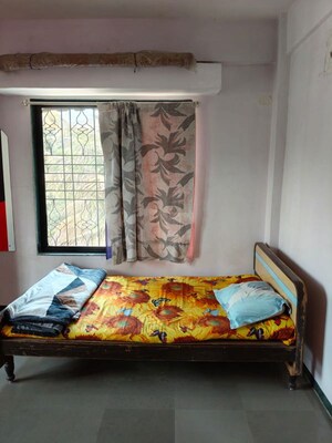 Bedroom in 1 BHK Apartment at Pashan – for Rent