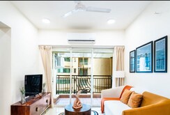 2 BHK + Store Room Apartment For Sale in Nahar Jonquille And Jamaica