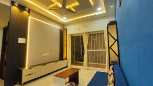 Living Room in 2 BHK Independent House at Kondapur – for Rent