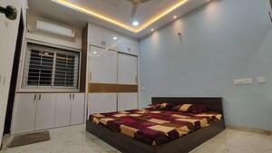 Bedroom in 2 BHK Independent House at Kondapur – for Rent