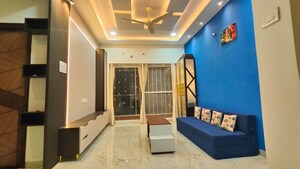 Living Room in 2 BHK Independent House at Kondapur – for Rent