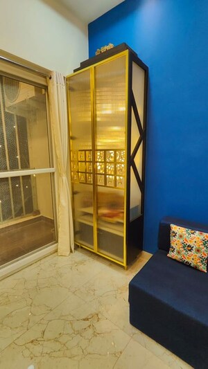 Living Room in 2 BHK Independent House at Kondapur – for Rent