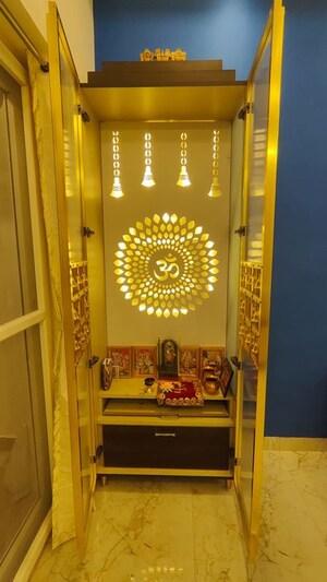 Furnished Amenities in 2 BHK Independent House at Kondapur – for Rent
