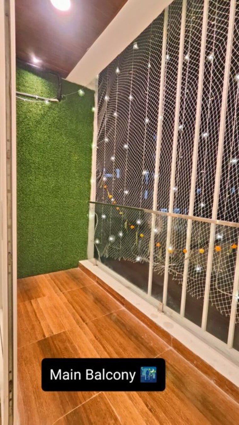 Balcony, kondapur 2 Bedroom 1500 Sq.Ft. Independent House In Kondapur Hyderabad 10629197