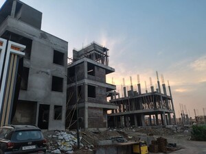 5 BHK Villa – Exterior View View at VK Sky Villa, Autadwadi Handewadi - for Sale