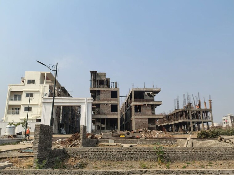 Exterior View, vk-sky-villa 5 Bedroom 1832 Sq.Ft. Villa In Autadwadi Handewadi Pune 10629203