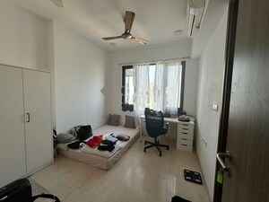 Team Area in 2 BHK Apartment at Chandak Cornerstone, Worli – for Rent
