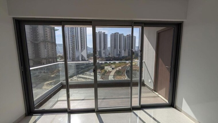 Balcony, kasturi-eon-homes 3 Bedroom 1560 Sq.Ft. Apartment In Hinjewadi Pune 10629242