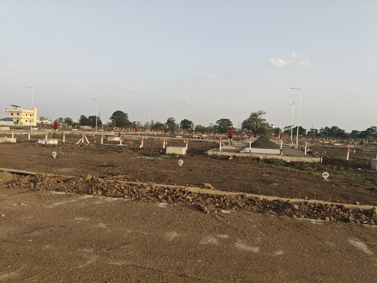undefined, pipla  1210 Sq.Ft. Plot In Pipla Nagpur 10573850