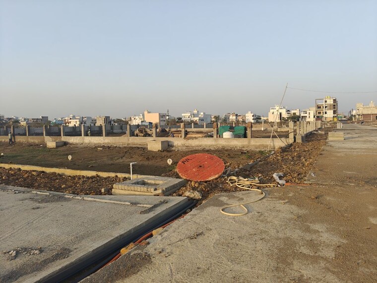 Exterior View, pipla  1210 Sq.Ft. Plot In Pipla Nagpur 10573850