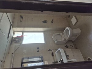 Bathroom in 3 BHK Apartment at Sethi Max Royale, Sector 76 – for Rent