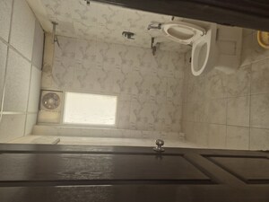 Bathroom in 3 BHK Apartment at Sethi Max Royale, Sector 76 – for Rent