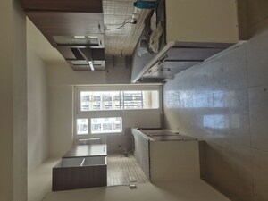 Staircase in 3 BHK Apartment at Sethi Max Royale, Sector 76 – for Rent