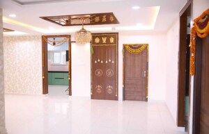 Floor Plan in 3 BHK Apartment at My Home Tarkshya, Kokapet – for Rent