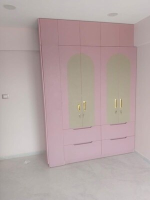 Bathroom in 2 BHK Apartment at Gurukrupa Nirmalam, Bandra East – for Rent