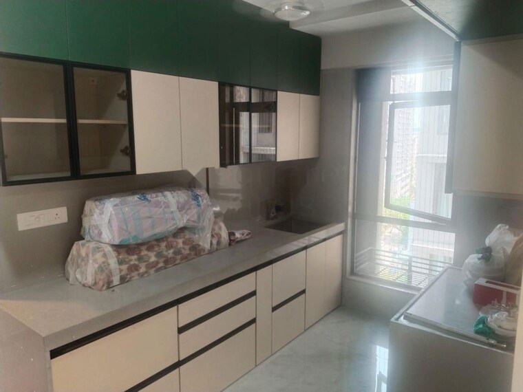 Kitchen, gurukrupa-nirmalam 2 Bedroom 970 Sq.Ft. Apartment In Bandra East Mumbai 10629246