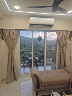 2 BHK Apartment For Rent in Godrej Emerald Vista