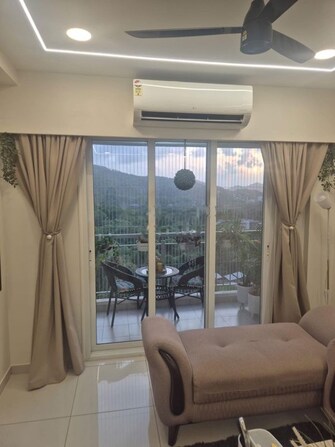 2 BHK Apartment For Rent in Godrej Emerald Vista in Ghodbunder Road, Thane