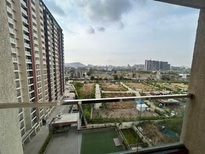2 BHK Apartment – Exterior View View at Kohinoor Sportsville, Hinjewadi - for Rent