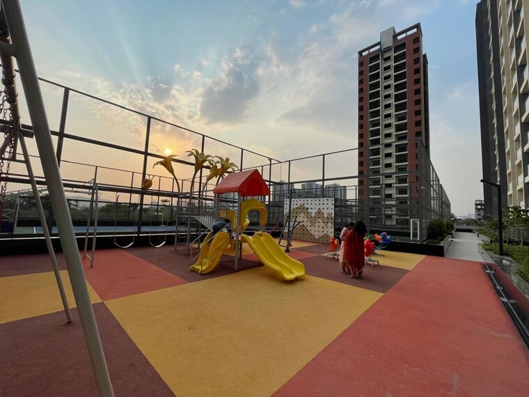 Exterior View, kohinoor-sportsville 2 Bedroom 975 Sq.Ft. Apartment In Hinjewadi Pune 10629250