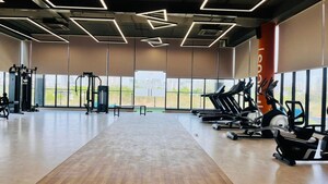 Gym in 2 BHK Apartment at Kohinoor Sportsville, Hinjewadi – for Rent