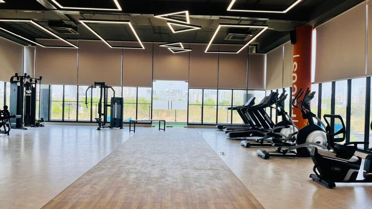 Gym, kohinoor-sportsville 2 Bedroom 975 Sq.Ft. Apartment In Hinjewadi Pune 10629250