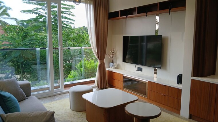 Kitchen, urbanrise-paradise-on-earth 4 Bedroom 2459 Sq.Ft. Villa In Gangasandra Bangalore 10628970
