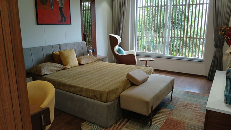 Bedroom, urbanrise-paradise-on-earth 4 Bedroom 2459 Sq.Ft. Villa In Gangasandra Bangalore 10628970