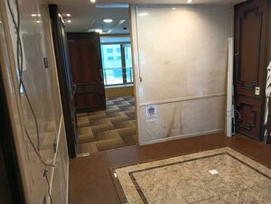 Bathroom in  Office Space at Prabhadevi – for Rent