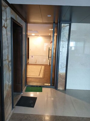 Building Lobby in  Office Space at Prabhadevi – for Rent