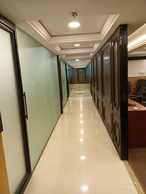 Building Lobby in  Office Space at Prabhadevi – for Rent