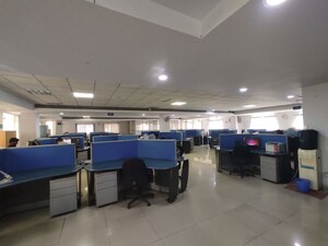 Team Area in  Office Space at Agara – for Rent