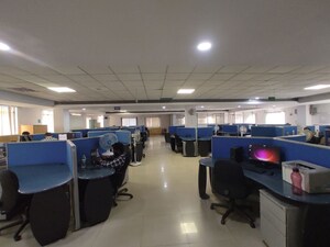 Team Area in  Office Space at Agara – for Rent