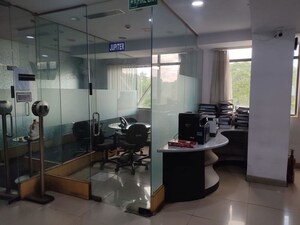 Team Area in  Office Space at Agara – for Rent