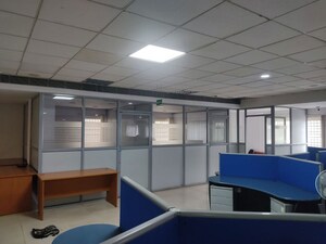 Kitchen in  Office Space at Agara – for Rent