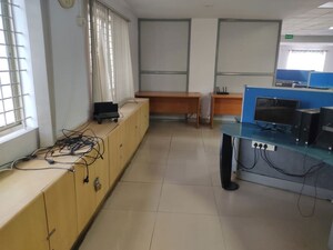 Kitchen in  Office Space at Agara – for Rent