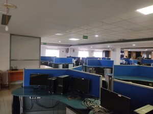 Team Area in  Office Space at Agara – for Rent