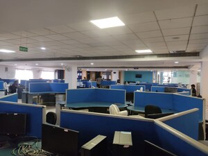 Team Area in  Office Space at Agara – for Rent
