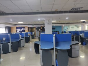 Team Area in  Office Space at Agara – for Rent