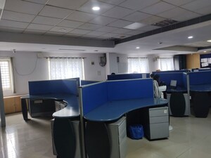 Team Area in  Office Space at Agara – for Rent