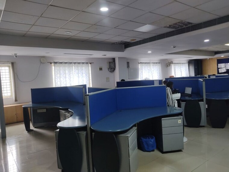 Team Area, agara Commercial Office Space 5500 Sq.Ft. In Agara Bangalore 10583635
