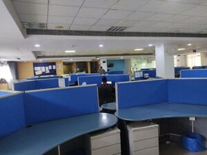 Team Area in  Office Space at Agara – for Rent