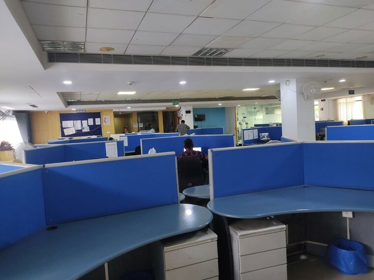 Team Area, agara Commercial Office Space 5500 Sq.Ft. In Agara Bangalore 10583635