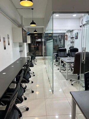Team Area in  Office Space at Jagatpur – for Rent