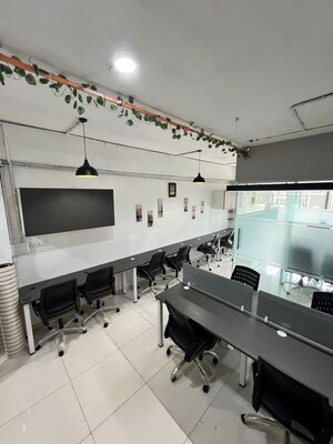 Team Area in  Office Space at Jagatpur – for Rent